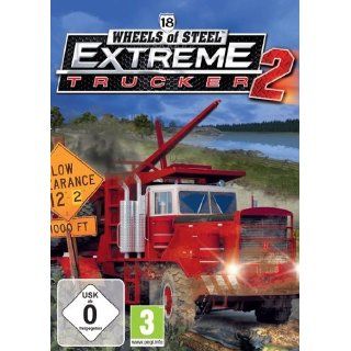 18 Wheels of Steel Extreme Trucker 2  Games