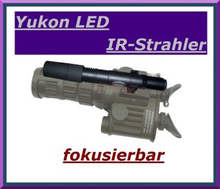 YUKON IR Strahler für FERO 51 Nachtsichtgerät Infrarotstrahler