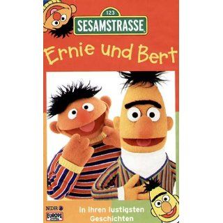 Sesamstraße 20   Ernie und Bert in ihren lustigen Geschichten [VHS]