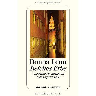 Reiches Erbe Commissario Brunettis zwanzigster Fall Donna