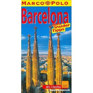 Marco Polo Reiseführer Barcelona Dorothea Massmann