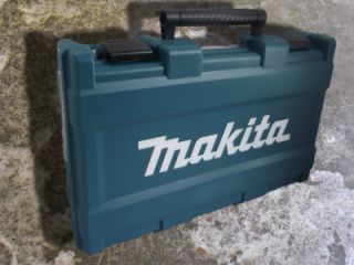 Makita Multifunktionwerkzeug BTM50ZKX3 solo ohne Akku inkl. Koffer