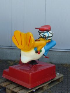 Kiddy Ride Donald Duck KR0144