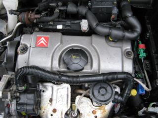 C2 / C3 1.4 55 KW 75 PS Kennung KFV   1360 cm³ 55 kW (75 PS)