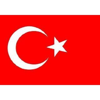 Top Qualität   Flagge TÜRKEI Turkey Türkiye Fahne, 250 x 150 cm