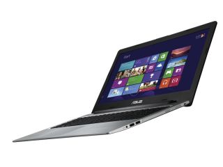 Asus S56CM XX079H 39,6cm Notebook Core i5 8GB Ram,500GB HD+24GB SSD