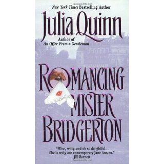 Romancing Mister Bridgerton Bridgerton Family Series, Book 4 [Kindle