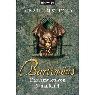 Bartimäus   Das Amulett von Samarkand Band 1 eBook Jonathan Stroud
