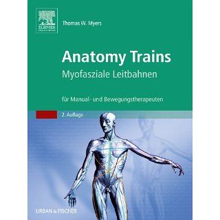 Anatomy Trains Myofasziale Leitbahnen (für Manual  und