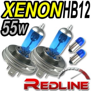 Xenon Fernlicht/Abblend Lampe HB12 VW Caddy I