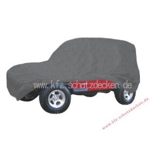 Car Cover Universal Lightwigth für Jeep Wrangler: Auto