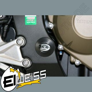 Abdeckung Set Honda CBR 1000 RR SC 59 frame plugs kit inserts
