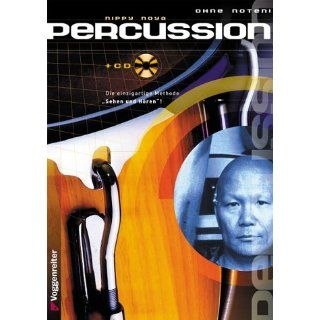 Percussion Workshop, m. CD Audio Nippy Noya Bücher