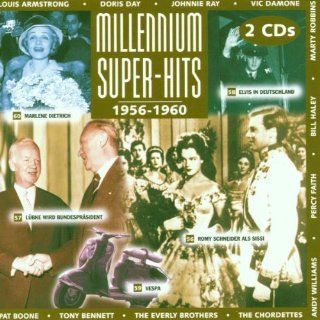 Millennium Super Hits 1956 60 Musik