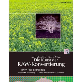 Die Kunst der RAW Konvertierung Uwe Steinmüller, Jürgen