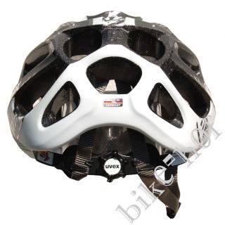 UVEX Supersonic CC Fahrradhelm Helm M 52 57 MTB
