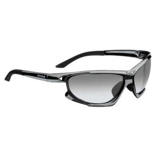Uvex Hawk   Radbrille / Sportbrille m. Wechselscheiben