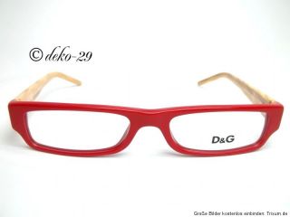 Dolce&Gabbana D&G 1121 515 Design Designerbrille Luxus Brille Optik