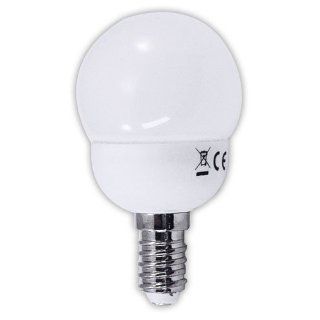 LED Super Mini Globe 24 LED 1,6W E14 Beleuchtung