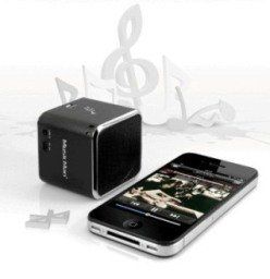 MusicMan TXX3807 mini Wireless Soundstation BT X2 ( Player