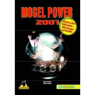 Mogel Power 2001 . Cheats zu über 2200 Spielen und 3800 Lösungen auf