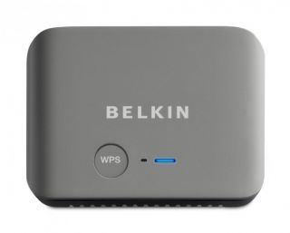 Belkin GO N300 DB Travel Router , Dual Band, WLAN b/g/n, F9K1107de