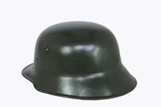 DEUTSCHER STAHLHELM WK II M35 German Helmet Helm R59