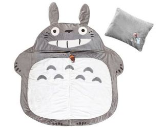 My Neighbor Totoro Lovely Sleeping Bag Studio Ghibli Good for