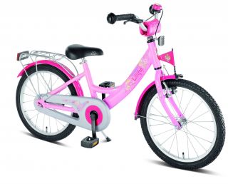 Puky Kinderfahrrad Fahrrad ZL Größe 18 Zoll Aluminium Farbe Lillifee