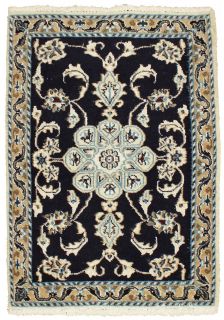 Perser Teppich NAIN 90x60 Orientteppich echter Perserteppich Carpet