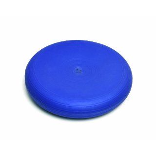 TOGU Dynair® Ballkissen® XL, blau lila, 36 cm Sport