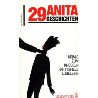 29 Anita Geschichten. Krimis zum Knobeln Bücher
