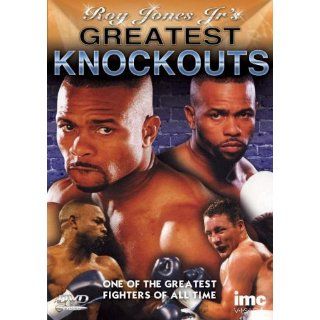 Roy Jones Jr.   Greatest Knockouts [UK Import] Roy Jones