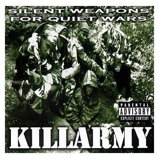 Silent Weapons for Quiet Wars Musik
