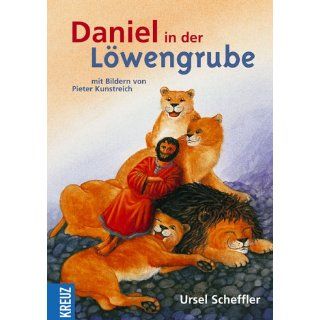 Daniel in der Löwengrube Ursel Scheffler, Pieter