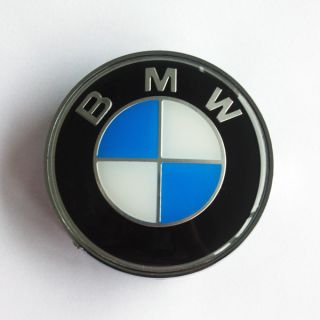 68 mm Wheel Center Cap Badges logo wheel centers for BMW E34 E60