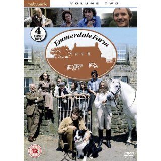 Emmerdale Farm   Volume 2 Ep. 27 52 4 DVDs UK Import Toke