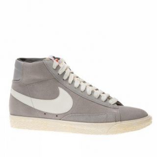 Nike Blazer Hi Suede Vntg Wolf Grey (Grau) Schuhe