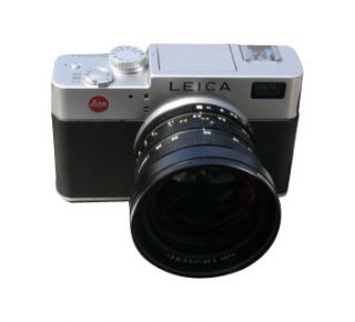 Leica Digilux 2 5,0 MP Digitalkamera   Silber