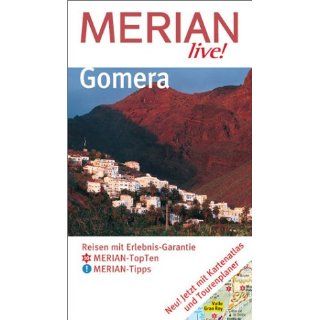 Merian live, Gomera Dieter Schulze Bücher