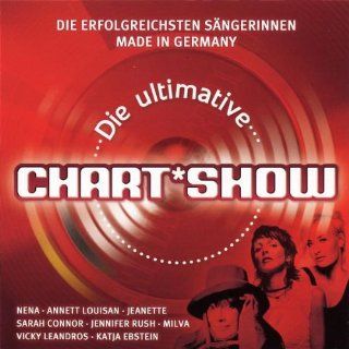 Ultimative Chartshow   Die erfolgreichsten Sängerinnen (Made in