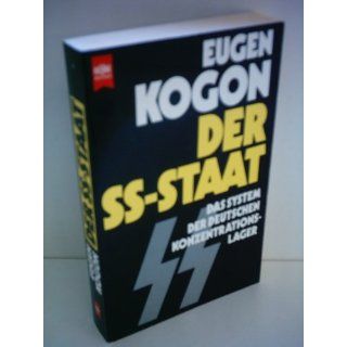 Eugen Kogon   Nationalsozialismus / Neuzeit Bücher
