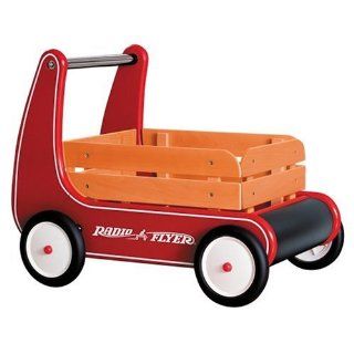 Radio Flyers 12 Classic Walker Wagon: Spielzeug