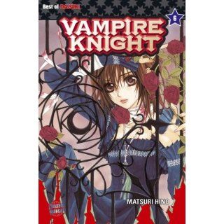 Vampire Knight, Band 6 Matsuri Hino, Antje Bockel Bücher
