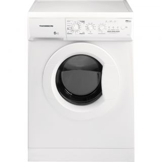 Thomson Frontlader Waschmaschine WFT6120D