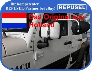 Repusel Wohnwagenspiegel Caravanspiegel Jeep Wrangler