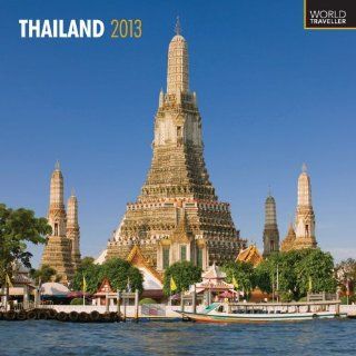 Thailand 2013 Calendar Inc. Brown Trout Publishing