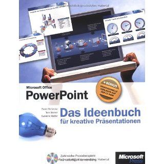 Microsoft Office PowerPoint   Das Ideenbuch für kreative