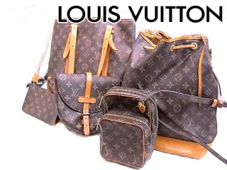 Louis Vuitton 4 x diverse Taschen, #69