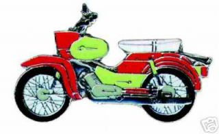 Pin Anstecker Simson Star Motorrad Moped Art. 0657
